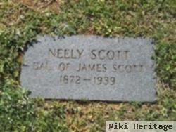 Cornelia Jane "neely" Scott