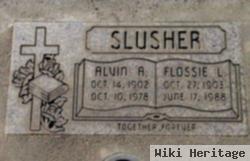 Alvin Andrew Slusher