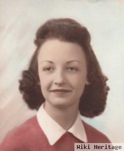 Mary Jean Hickman Halford