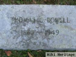 Thomas Edward Powell, Sr