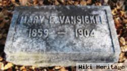 Mary Ellen Floyd Vansickle