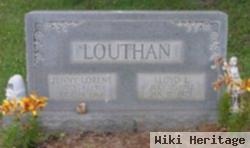 Lloyd Lincoln Louthan