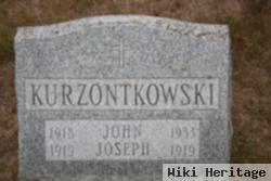 Joseph Kurzontkowski