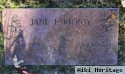 Jane L. Kilroy