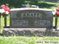 Viola M. Douglas Knapp