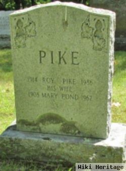 Mary Pond Pike