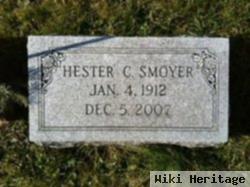 Hester C. Findlay Smoyer