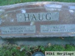 Walter Haug