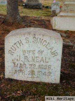 Ruth Sinclair Neal