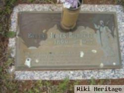 Belle Jones Burnett