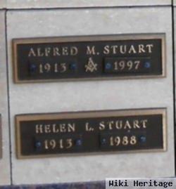 Alfred M Stuart