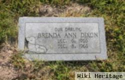 Brenda Ann Dixon