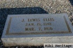 J Lewis Ellis