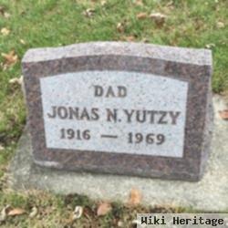 Jonas N Yutzy