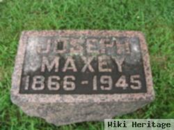 Joseph M. Maxey