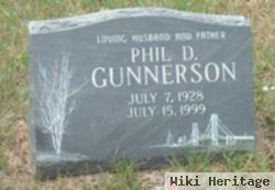 Phil D. Gunnerson