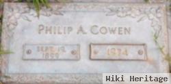 Philip Albert Cowen