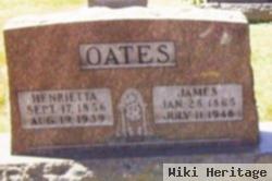 James Oates