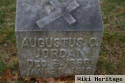 Augustus Chambers "gus" Jordan