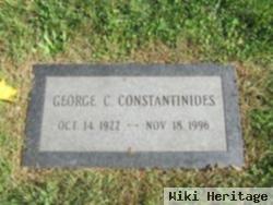 George C. Constantinides