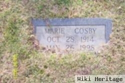 Marie Cosby Glidewell