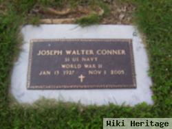 Joseph Walter Conner