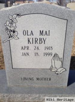 Ola Mai Kirby