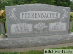 Lucille Hoffman Fehrenbacher