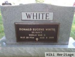 Donald Eugene White