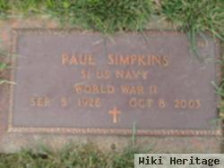 Paul Simpkins