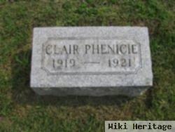 Clair E. Phenicie