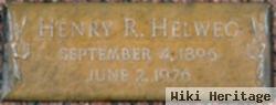 Henry R Helweg