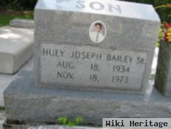 Huey Joseph Bailey, Sr