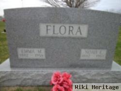 Noah E Flora