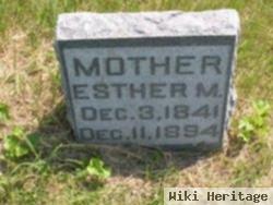 Esther M. Boyd Mckinstry