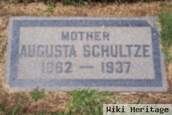 Augusta B. Sepull Schultze