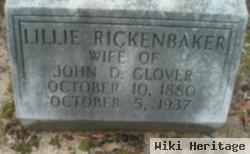 Lillie Rickenbaker Glover