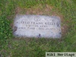 Alfred Frank Keller