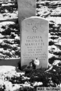 Gloria H. Marlette