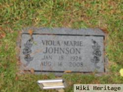 Viola Marie Furguson Johnson