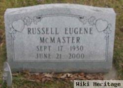 Russell Eugene Mcmaster