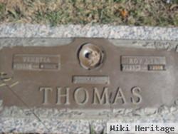 Roy Jeather Thomas, Sr