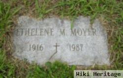 Ethelene M. Moyer