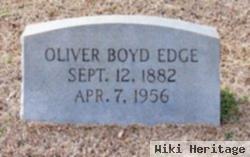 Oliver Boyd Edge