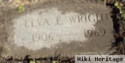 Elva E. Wright