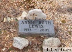 Annie Ruth Lewis