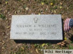 William Abner "merkle" Williams