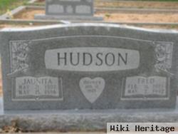 Fred Hudson