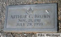 Arthur Cephus Brown