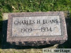 Charles H Euans